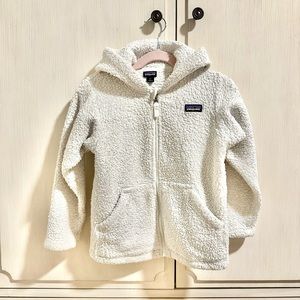 Patagonia Furry Friends Hoody 5T